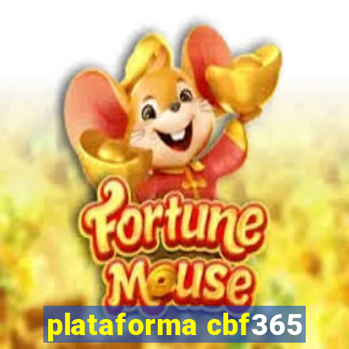 plataforma cbf365